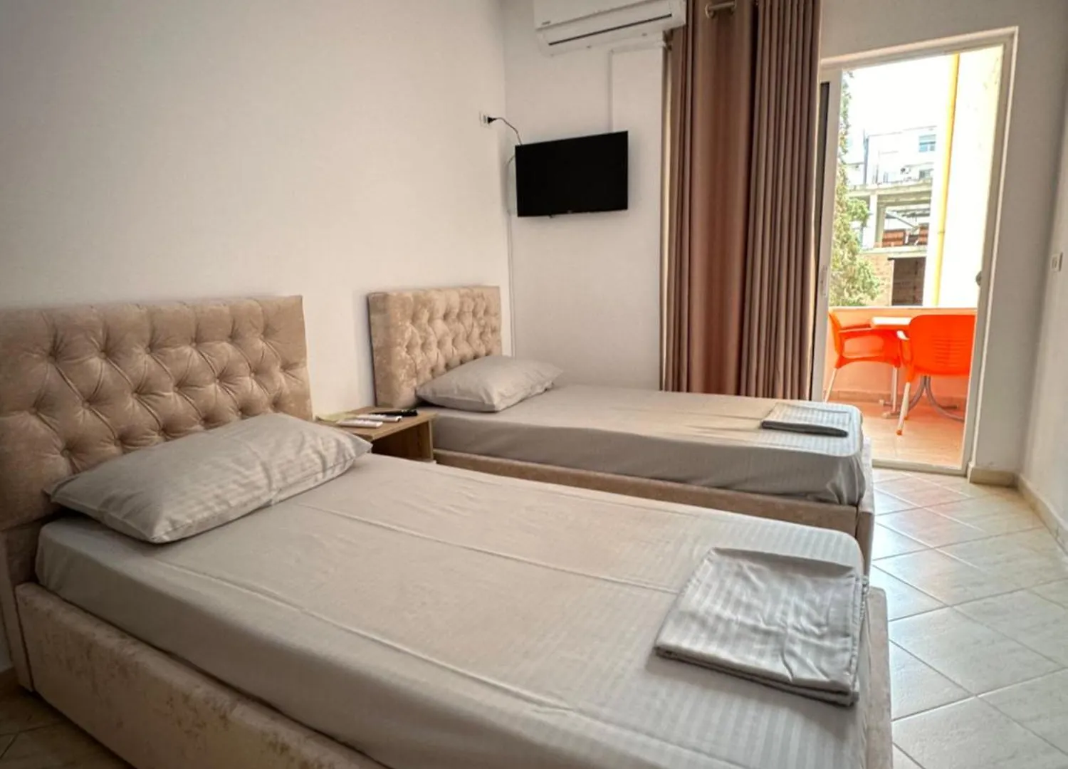 Apartament Plazhi Bf Durrës Albánia
