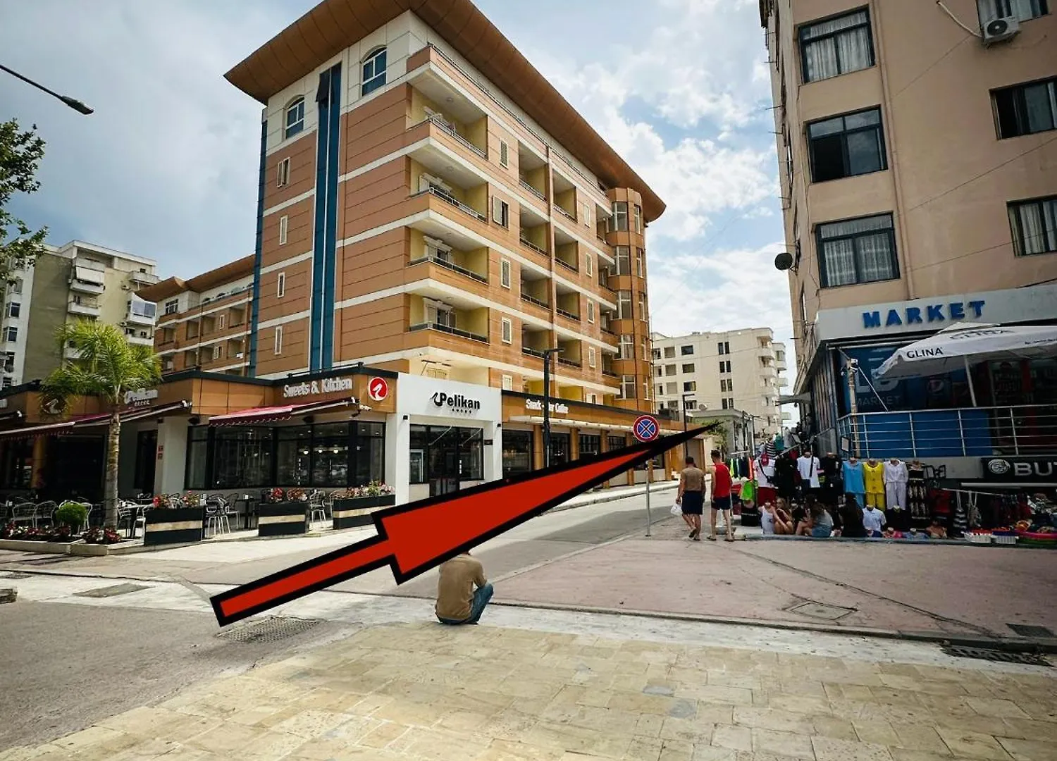 Apartment Apartament Plazhi Bf Durres