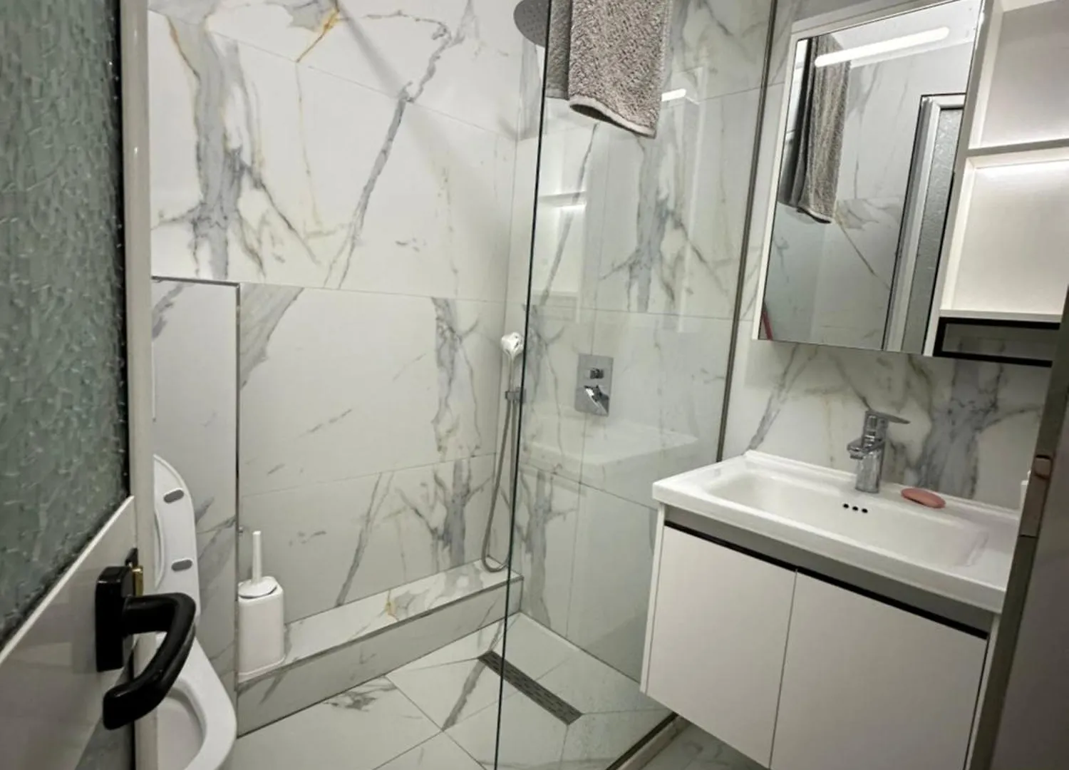 Apartment Apartament Plazhi Bf Durres Albania