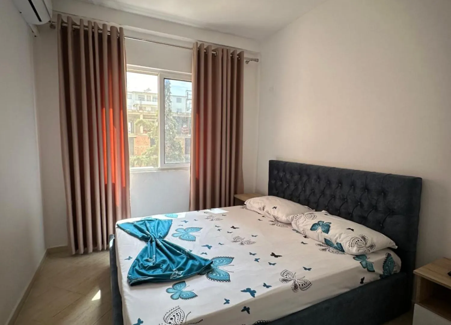 Apartament Plazhi Bf Durrës 0*,
