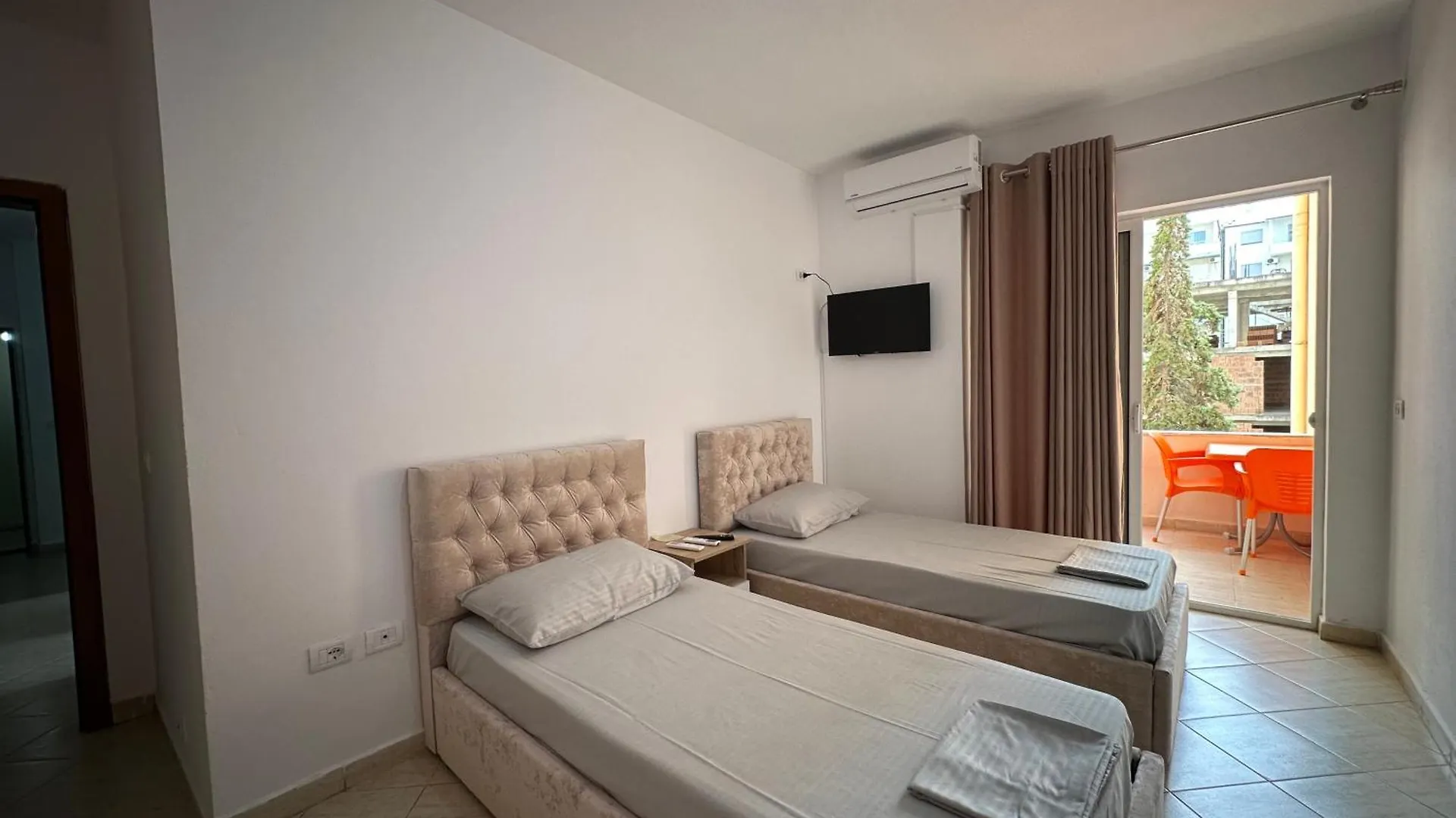 Apartament Plazhi Bf Durres Albania